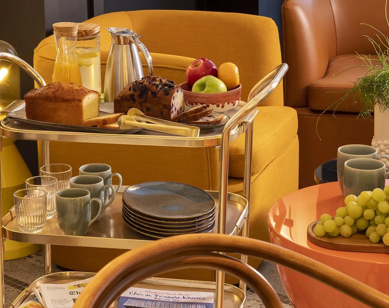 Dadou 4* Paris