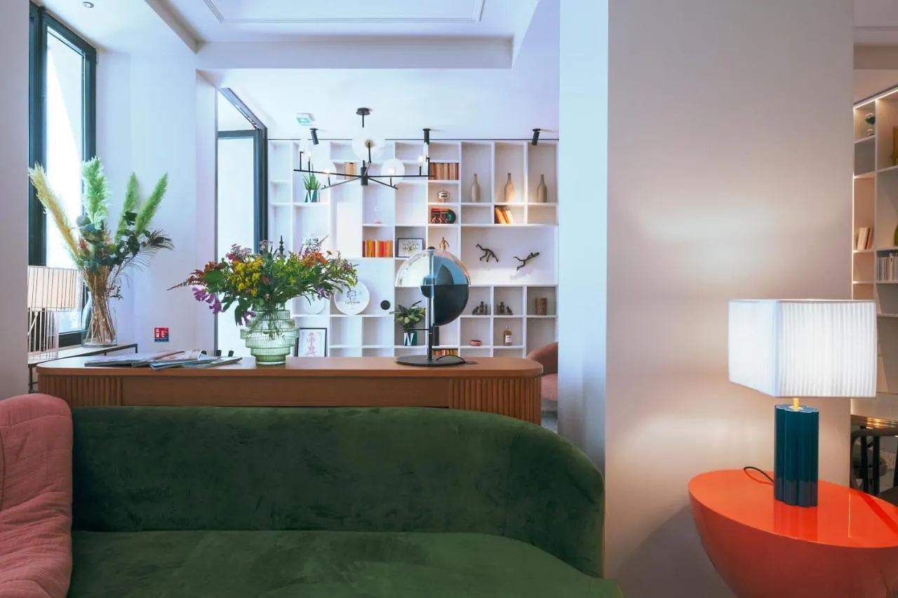 Hotel Dadou Paris