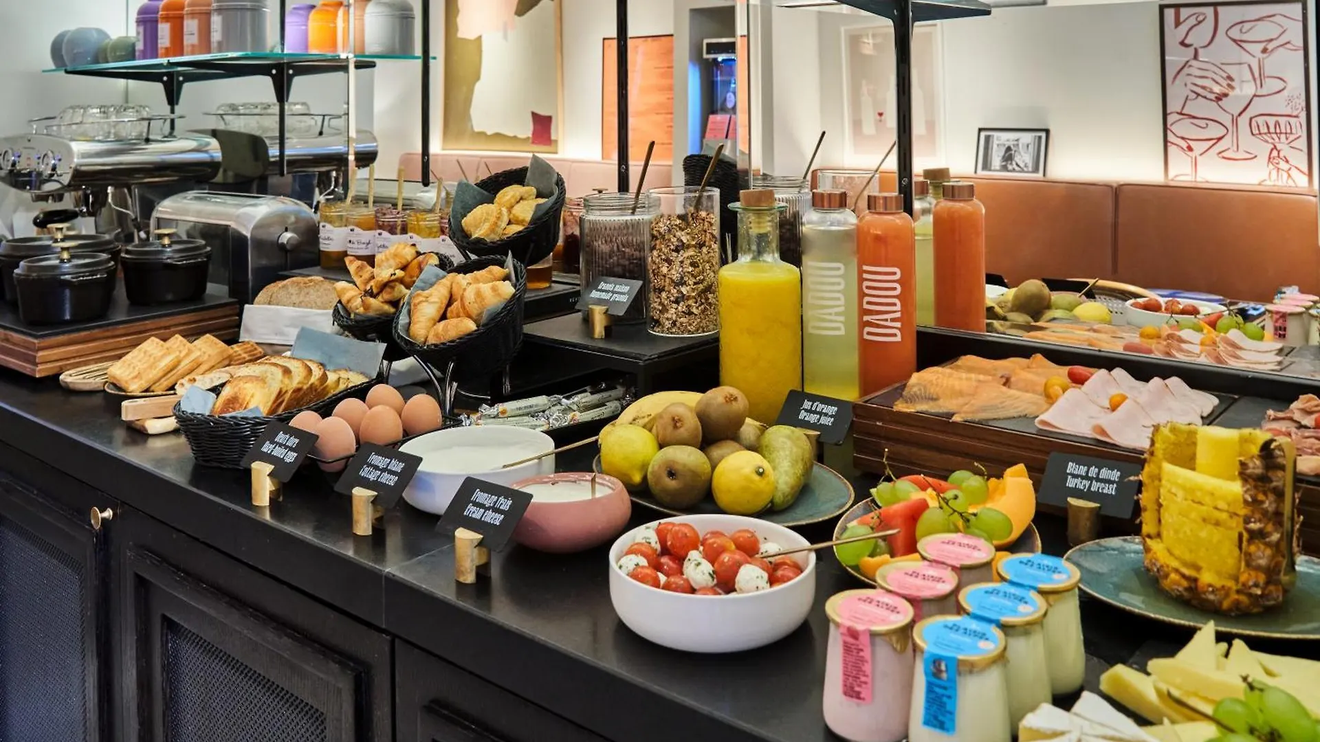 Dadou Hotel Paris